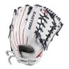 Easton Professional Collection Haylie McCleney 12.75" Fastpitch Softball Glove: HM8136 -Passion Baseball Signature Series Haylie McCleney HM8136 Back