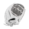 Easton Professional Collection 34" Jen Schroeder Fastpitch Catcher's Mitt: RUDI2020 2 Easton Professional Collection 34" Jen Schroeder Fastpitch Catcher's Mitt: RUDI2020 -Passion Baseball Signature Series Jen Schro RUDI 2020 Back
