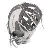 Easton Professional Collection Lauren Chamberlain 12.5" Fastpitch First Base Mitt: LC44 2 Easton Professional Collection Lauren Chamberlain 12.5" Fastpitch First Base Mitt: LC44 -Passion Baseball Signature Series Lauren Chamberlain LC44 Back
