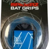 Spiderz Bat Grip (1.1 MM) - Columbia/White -Passion Baseball SpiderzCOL