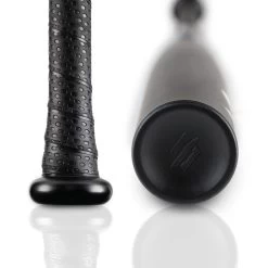 2022 StringKing Metal 2 PRO (-3) BBCOR Baseball Bat -Passion Baseball StringKing BBCOR End Caps base 2x