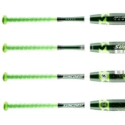 Suncoast Backlash ASA/USA 13" Endloaded Slowpitch Softball Bat -Passion Baseball SuncoastBacklashASAEndLoad 2