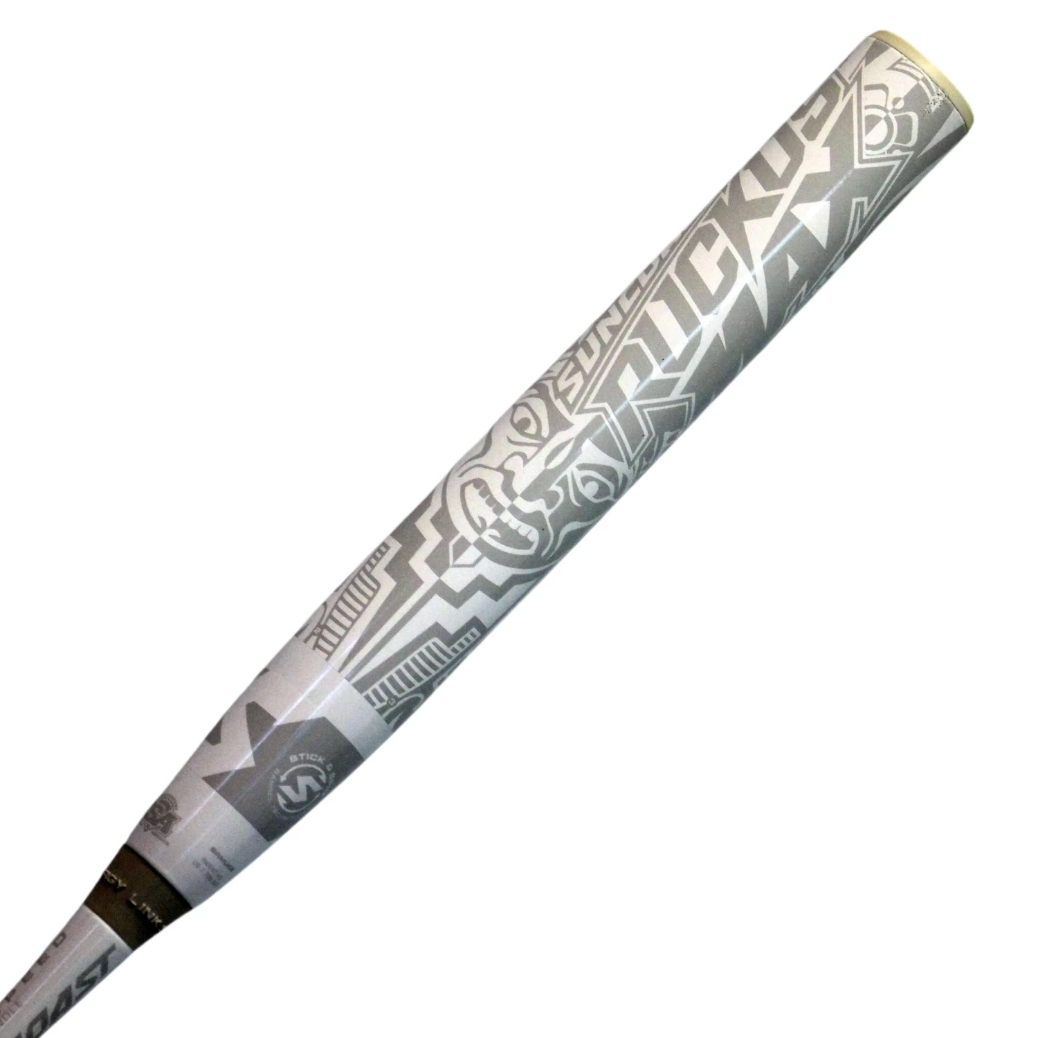 Suncoast Ruckus Max 13" Balanced USSSA Slowpitch Softball Bat: SRMUSB 3 Suncoast Ruckus Max 13" Balanced USSSA Slowpitch Softball Bat: SRMUSB