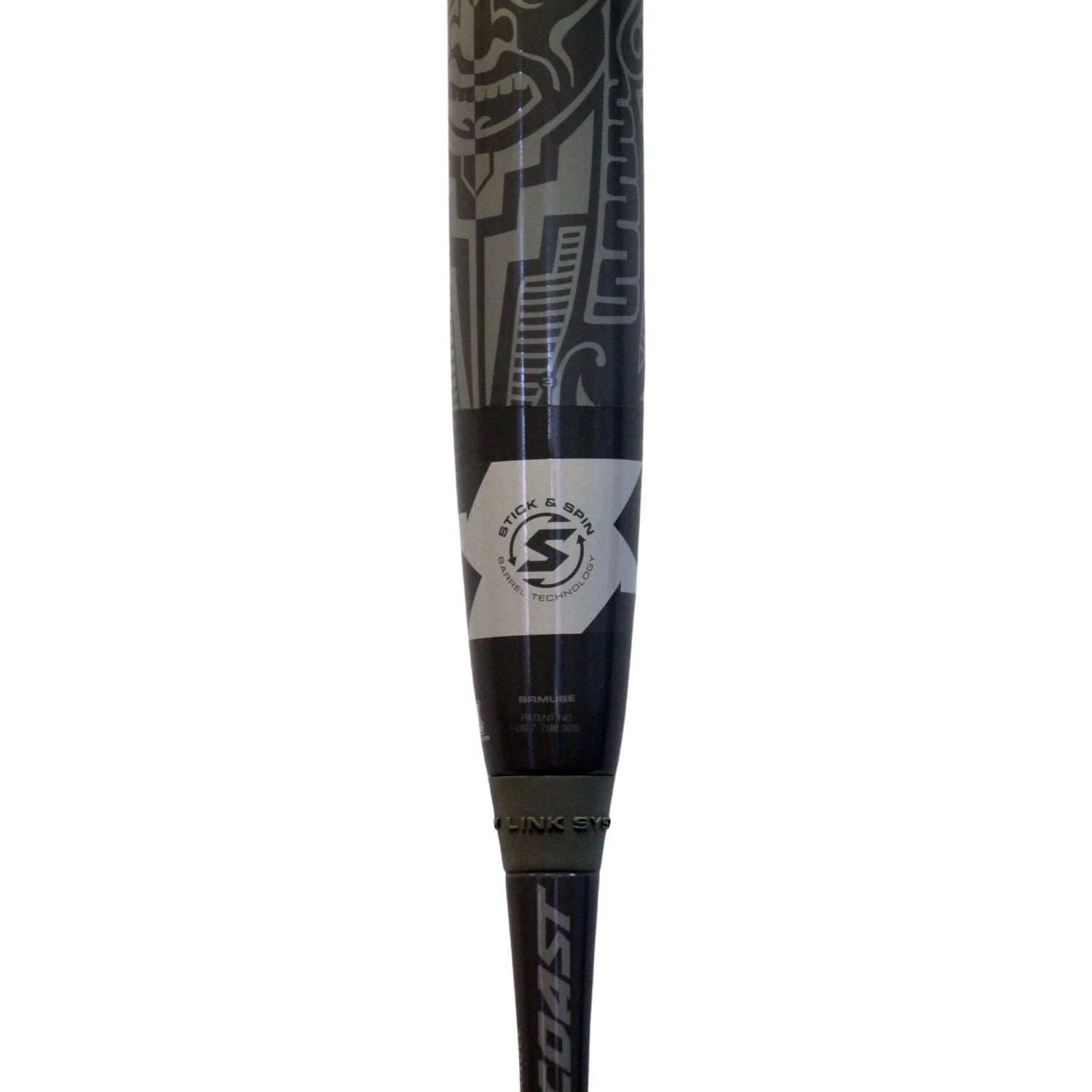 Suncoast Ruckus Max 13" Endloaded USSSA Slowpitch Softball Bat: SRMUSE 5 Suncoast Ruckus Max 13" Endloaded USSSA Slowpitch Softball Bat: SRMUSE - Image 3
