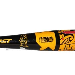Suncoast Ruckus MAX 1 PC 12" USSSA Slowpitch Softball Bat: SR12MUSE1P -Passion Baseball Suncoast Ruckus Max 1P 12 End Load 4
