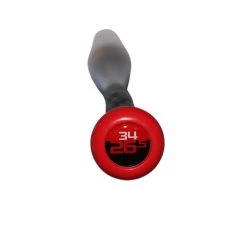 Suncoast Ruckus MAX 1 PC 12" USSSA Slowpitch Softball Bat: SR12MUSE1P -Passion Baseball Suncoast Ruckus Max 1P 12 End Load 8