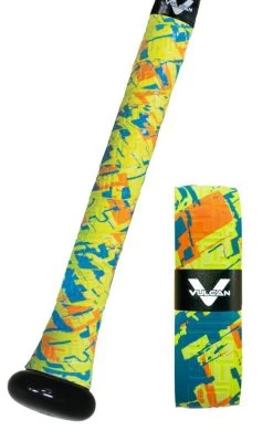 Vulcan Bat Grips: ASP Series -Passion Baseball TORCH