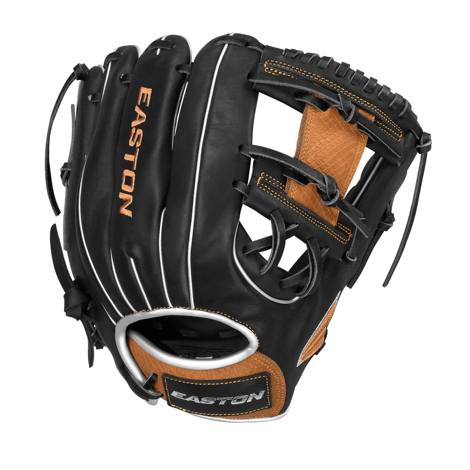 2021 Easton Tournament Elite Series TE115BC 11.5" Infield Glove: A130819 3 2021 Easton Tournament Elite Series TE115BC 11.5" Infield Glove: A130819