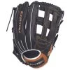 Easton Tournament Elite 12.5" Outfield Glove: A130822 -Passion Baseball TOURNELTE125BC A130822 back