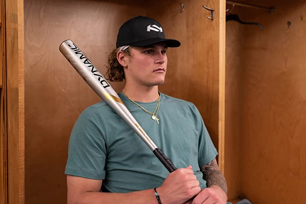 True Temper Dynamic (-3) BBCOR Baseball Bat: BB23DYNAMICB3 5 True Temper Dynamic (-3) BBCOR Baseball Bat: BB23DYNAMICB3 - Image 3