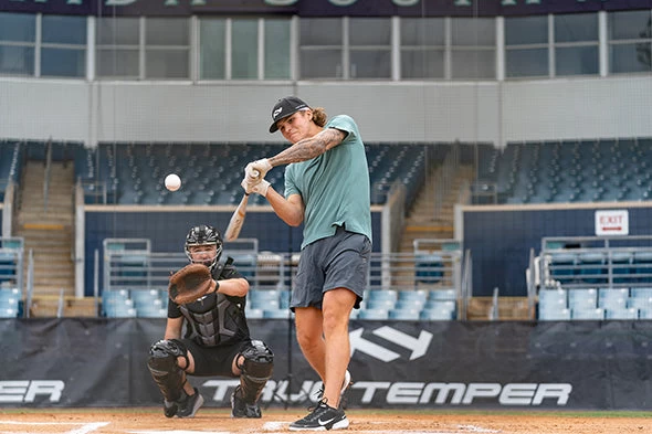 True Temper Dynamic (-3) BBCOR Baseball Bat: BB23DYNAMICB3 7 True Temper Dynamic (-3) BBCOR Baseball Bat: BB23DYNAMICB3 - Image 5