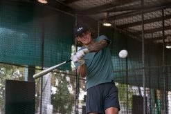 True Temper Dynamic (-3) BBCOR Baseball Bat: BB23DYNAMICB3 13 True Temper Dynamic (-3) BBCOR Baseball Bat: BB23DYNAMICB3 -Passion Baseball True Temper Dynamic BBCOR Baseball Bat BB23DYNAMIC lifestyle5