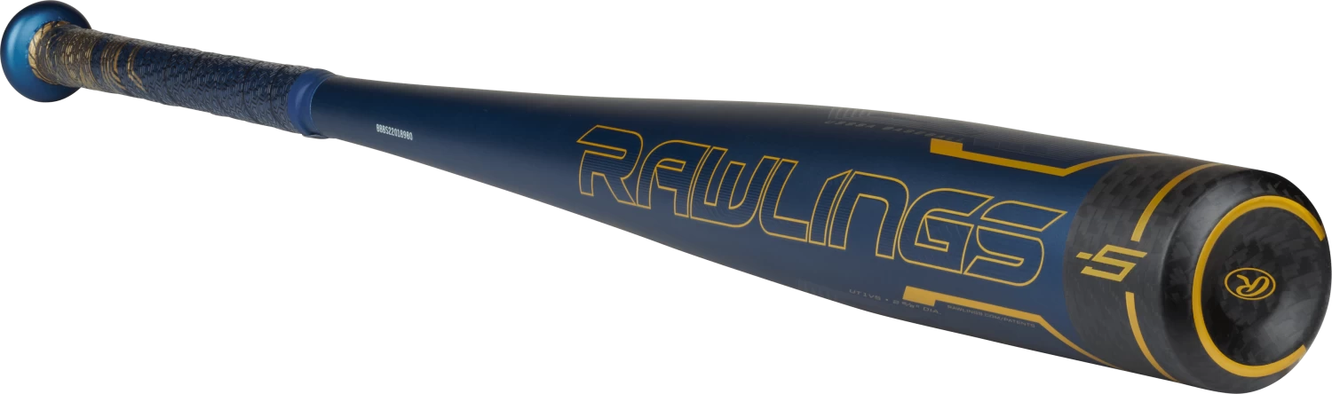 2022 Rawlings VELO ACP Hybrid Alloy (-5) USSSA Baseball Bat: UT1V5 6 2022 Rawlings VELO ACP Hybrid Alloy (-5) USSSA Baseball Bat: UT1V5 - Image 4