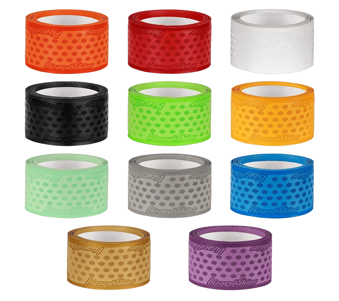 LIZARD SKINS Lizard Skin DSP Ultra Bat Grip: Solid Series 3 LIZARD SKINS Lizard Skin DSP Ultra Bat Grip: Solid Series