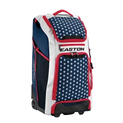 Easton Catcher's Wheeled Bag: A159058 -Passion Baseball Untitled 2