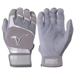 Victus Sports The Debut 2.0 Youth Batting Gloves (Multiple Colors): VBG2Y -Passion Baseball VBG2 GY Grey Adult Victus Debut 2.0 c6fe1237 b13a 4143 b48f ed7e4abaab7b