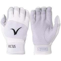 Victus Sports The Debut 2.0 Youth Batting Gloves (Multiple Colors): VBG2Y -Passion Baseball VBG2 W White Adult Victus Debut 2.0 71dd5928 cb5e 4d07 a0a6 1d1fa56fd9b1