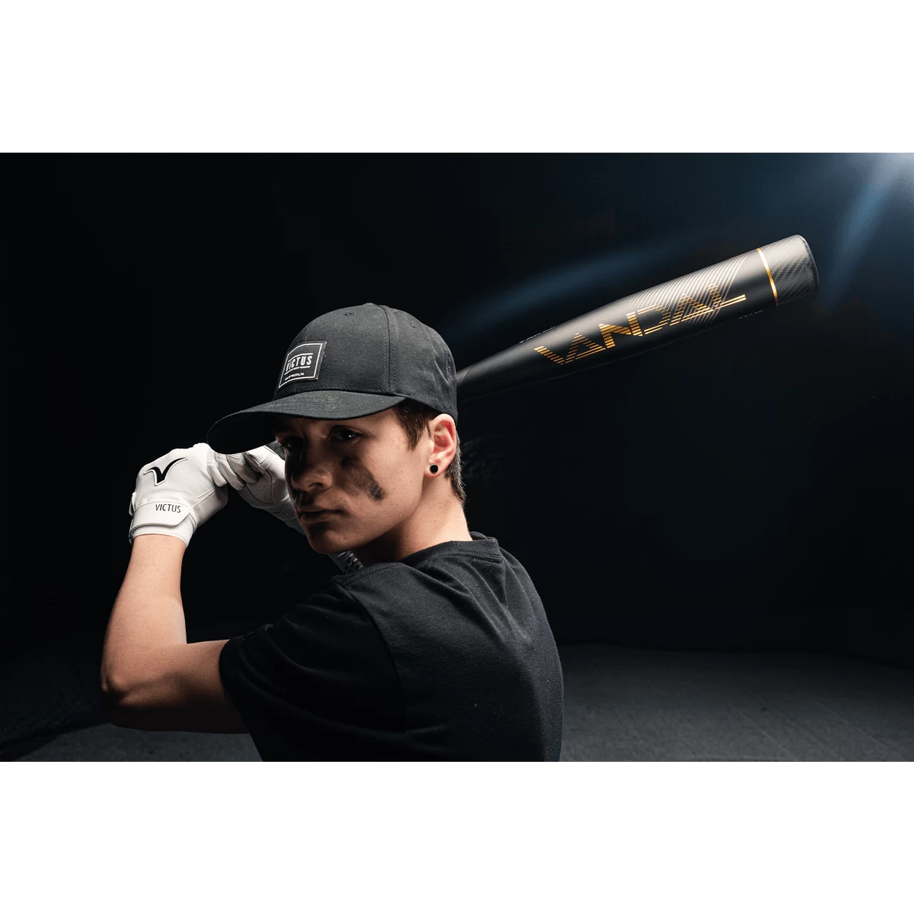 Victus Vandal Gold 2.0 BBCOR (-3) Baseball Bat: VCBV2 11 Victus Vandal Gold 2.0 BBCOR (-3) Baseball Bat: VCBV2 - Image 9