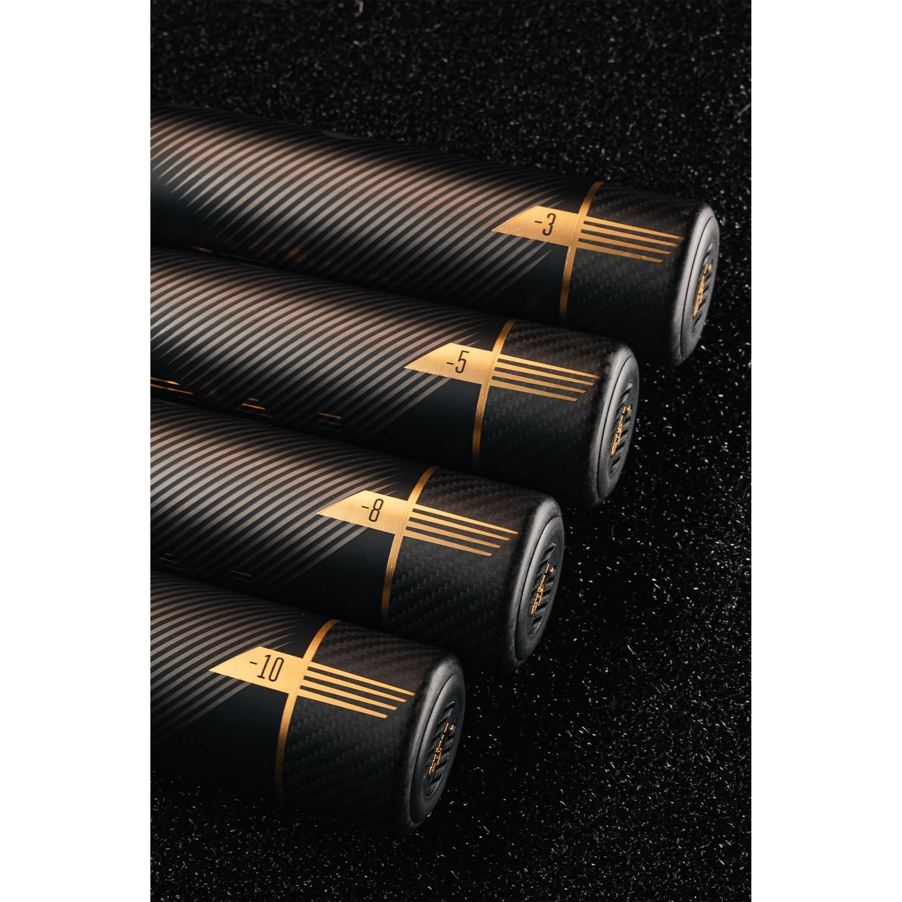 Victus Vandal Gold 2.0 BBCOR (-3) Baseball Bat: VCBV2 14 Victus Vandal Gold 2.0 BBCOR (-3) Baseball Bat: VCBV2 - Image 12