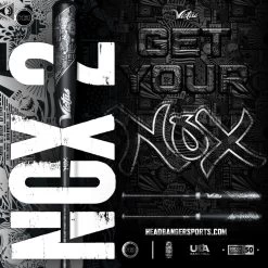 Victus NOX 2 (-11) USA Baseball Bat: VSBN2USA11 -Passion Baseball VICTUS NOX 2 BASEBALL BAT Headbanger Sports 1200x1200 079b999c d819 4cf8 95d6 179579232c69