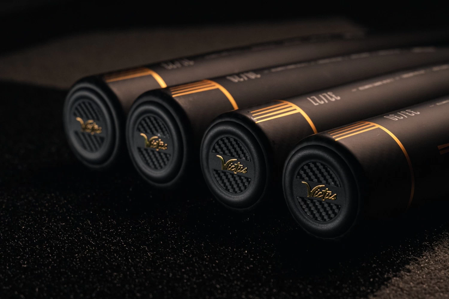 Victus Vandal Gold 2.0 Senior League (-10) USSSA Baseball Bat: VSBV2X10 14 Victus Vandal Gold 2.0 Senior League (-10) USSSA Baseball Bat: VSBV2X10 - Image 12