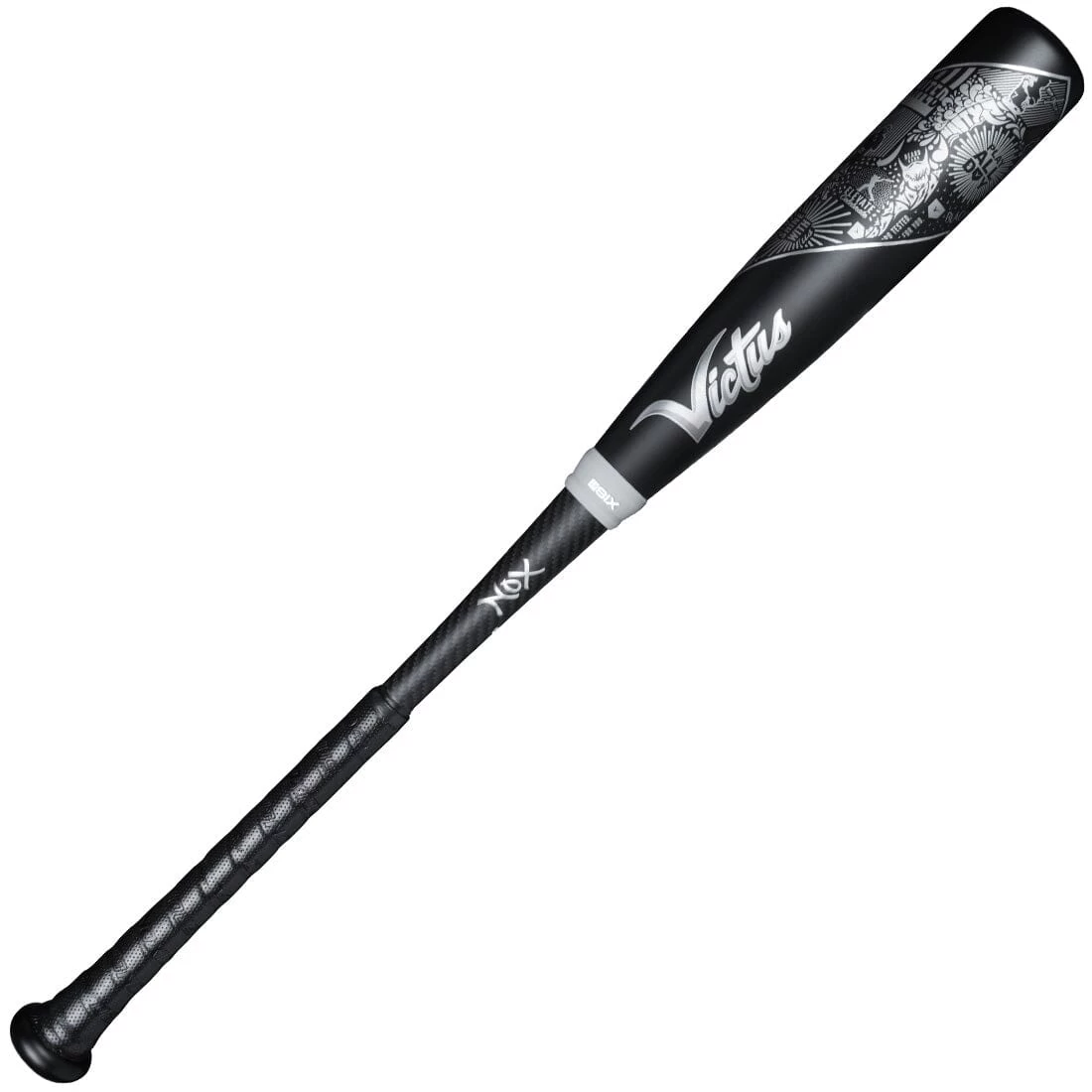 Victus NOX 2 Senior League (-5) USSSA Baseball Bat: VSBN2Y5 5 Victus NOX 2 Senior League (-5) USSSA Baseball Bat: VSBN2Y5 - Image 3