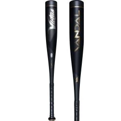 Victus Vandal Gold 2.0 Junior Big Barrel (-10) USSSA Baseball Bat: VJBBV2