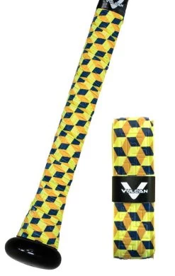 Vulcan Bat Grips: Uncommon Series -Passion Baseball Vulcan UncommonSeries Daybreak