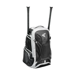 Easton Walk Off Pro Backpack: A159902 -Passion Baseball WALKOFFPROBP A159902 WH front