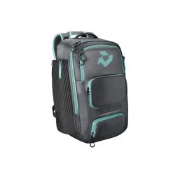 2022 DeMarini Spectre Baseball And Softball Backpack: WB57176 -Passion Baseball WB5717602 0 Spectre Backpack Grey Mint.png.cq5dam.web .1200.1200
