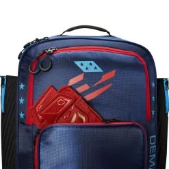 2022 DeMarini Spectre Baseball And Softball Backpack: WB57176 -Passion Baseball WB5717603 5 Spectre Backpack NA SC Columbia.png.cq5dam.web .1200.1200