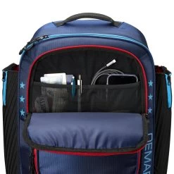 2022 DeMarini Spectre Baseball And Softball Backpack: WB57176 -Passion Baseball WB5717603 6 Spectre Backpack NA SC Columbia.png.cq5dam.web .1200.1200
