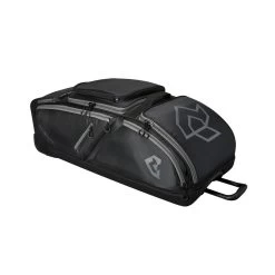 2022 DeMarini Spectre Wheeled Baseball And Softball Bat Bag: WB57177 -Passion Baseball WB5717701 0 Spectre Wheeled Bag BL.png.cq5dam.web .1200.1200