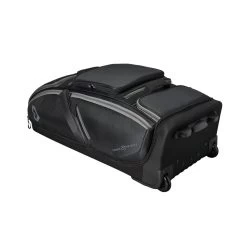 2022 DeMarini Spectre Wheeled Baseball And Softball Bat Bag: WB57177 -Passion Baseball WB5717701 2 Spectre Wheeled Bag BL.png.cq5dam.web .1200.1200