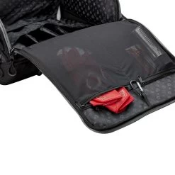 2022 DeMarini Spectre Wheeled Baseball And Softball Bat Bag: WB57177 -Passion Baseball WB5717701 6 Spectre Wheeled Bag BL.png.cq5dam.web .1200.1200