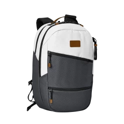 Wilson A2000 Backpack: WB57180 -Passion Baseball WB5718001 0 Wilson A2000 Lifestyle Backpack Charcoal