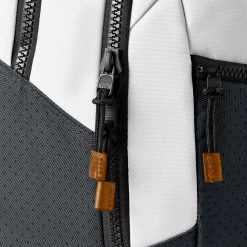 Wilson A2000 Backpack: WB57180 -Passion Baseball WB5718001 12 Wilson A2000 Lifestyle Backpack Charcoal