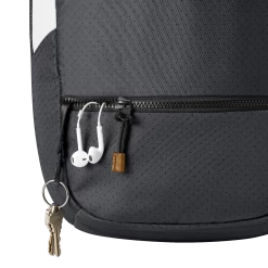 Wilson A2000 Backpack: WB57180 -Passion Baseball WB5718001 5 Wilson A2000 Lifestyle Backpack Charcoal