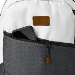 Wilson A2000 Backpack: WB57180 -Passion Baseball WB5718001 7 Wilson A2000 Lifestyle Backpack Charcoal