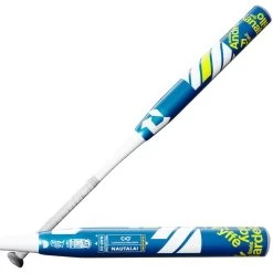 2023 DeMarini Nautalai Men's Conference 13.5" USSSA Slowpitch Softball Bat: WBD2343010 -Passion Baseball WBD2343010 7 Nautalai SP Team DeMarini TEL WH YE.png.cq5dam.web .1200.1200