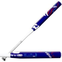 2023 DeMarini Nautalai Women's Conference 13" USSSA Slowpitch Softball Bat: WBD2344010 -Passion Baseball WBD2344010 7 Nautalai USA SP BU WH RD.png.cq5dam.web .1200.1200