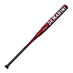 2023 DeMarini Larry Carter 13" SSUSA Senior Slowpitch Softball Bat: WBD2346010 -Passion Baseball WBD2346010 1 LARRY CARTER Signature SP RD WH.png.cq5dam.web .1200.1200