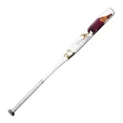 2023 DeMarini Paul Saddler 13" SSUSA Senior Slowpitch Softball Bat: WBD2347010 -Passion Baseball WBD2347010 0 Paul Sadler Signature SP WH GD.png.cq5dam.web .1200.1200