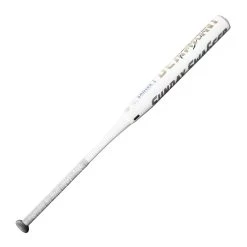 2023 DeMarini Paul Saddler 13" SSUSA Senior Slowpitch Softball Bat: WBD2347010 -Passion Baseball WBD2347010 2 Paul Sadler Signature SP WH GD.png.cq5dam.web .1200.1200