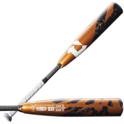 2023 DeMarini ZOA (-11) Junior Big Barrel USSSA Baseball Bat: WBD2353010 -Passion Baseball WBD2353010 8 DEMARINI ZOA 11 GD.png.cq5dam.web .1200.1200