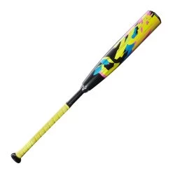 2022 DeMarini Zoa Glitch (-10) USSSA Baseball Bat: WBD2355010 -Passion Baseball WBD2355010 0 DM ZOA Glitch 2022 10 BL YE BU PK.png.cq5dam.web .1200.1200