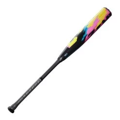 2022 DeMarini Zoa Glitch (-5) USSSA Baseball Bat: WBD2357010 18 2022 DeMarini Zoa Glitch (-5) USSSA Baseball Bat: WBD2357010 -Passion Baseball WBD2357010 1 DM ZOA Glitch 2022 5 BL YE BU.png.cq5dam.web .1200.1200