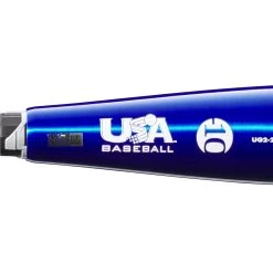 2023 DeMarini The Goods (-10) USA Baseball Bat: WBD2359010 -Passion Baseball WBD2359010 7 DEMARINI The Goods 10 BU.png.cq5dam.web .1200.1200