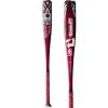 2023 DeMarini Voodoo ONE (-11) USA Baseball Bat: WBD2360010 -Passion Baseball WBD2360010