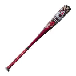 2023 DeMarini Voodoo ONE (-11) USA Baseball Bat: WBD2360010 -Passion Baseball WBD2360010 0 DEMARINI VOODOO 11 RD.png.cq5dam.web .1200.1200